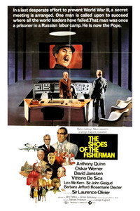 Постер фильма «Башмаки рыбака (1968)» — (7 из 34)