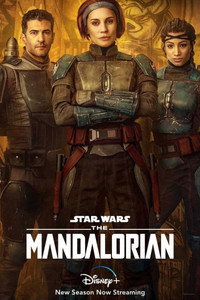 Постер сериала «Мандалорец (2019)» — (63 из 305)