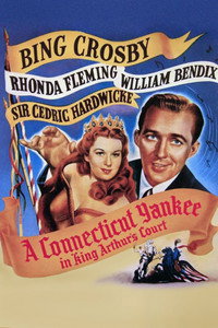 Постер фильма «Янки при дворе короля Артура (1949)» — (5 из 21)