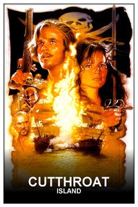 Постер фильма «Остров головорезов (1995)» — (11 из 41)