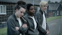 Обои к сериалу «Срок (2021 - 2023)» — (11 из 12)