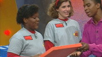 Farah & Billy vs. Shani & Jennifer