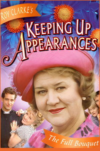 Постер сериала «Соблюдая приличия (1990-1995)» — (6 из 27)