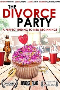 Poster de The Divorce Party