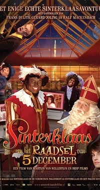 Sinterklaas en het raadsel van 5 december (2011)