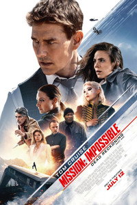 Постер фильма «Миссия невыполнима: Смертельная расплата (2023)» — (74 из 317)