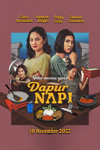 Постер сериала «Dapur Napi (2022)» — (2 из 2)