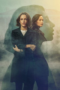 Постер сериала «Под мостом (2024)» — (2 из 24)