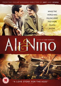 Постер фильма «Али и Нино (2015)» — (7 из 18)