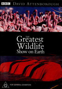 Poster de The Greatest Wildlife Show on Earth