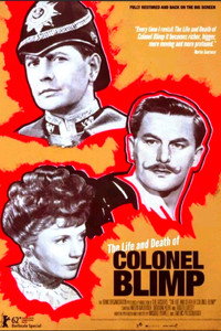 Постер фильма «Жизнь и смерть полковника Блимпа (1943)» — (18 из 39)