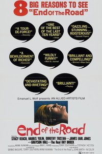 Постер фильма «Конец дороги (1970)» — (7 из 12)