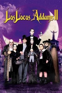Poster de Los locos Addams II