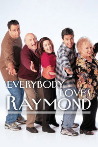Постер сериала «Все любят Рэймонда (1996-2005)» — (18 из 59)