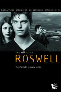 Постер сериала «Город пришельцев (1999-2002)» — (9 из 39)
