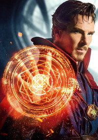 Постер фильма «Доктор Стрэндж (2016)» — (10 из 171)