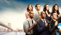 «Бруклин 9-9 (2013 - 2021)» — обои к сериалу #2