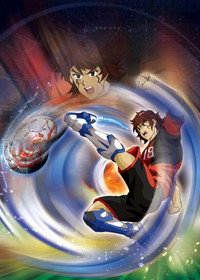 Постер мультсериала «AI Football GGO (2010)» — (55 из 113)