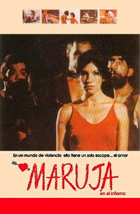 Постер фильма «Маруха в аду (1983)» — (2 из 3)