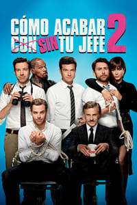 Poster de Quiero matar a mi jefe 2