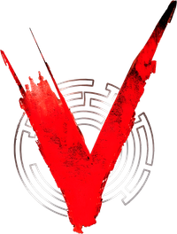 Логотип фильма «V (2020)» — (1 из 22)