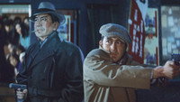 «Расстрел заключенных во время побега из тюрьмы в Хиросиме (1974)» — обои к фильму #4