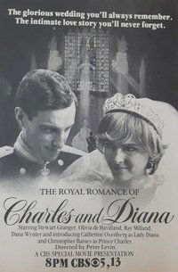 Poster de The Royal Romance of Charles and Diana