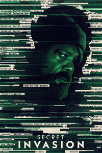 Постер сериала «Секретное вторжение (2023)» — (59 из 120)