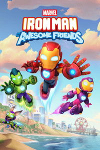 Disney+ TV Shows/Series (2021—2025) poster 3