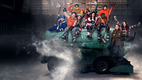 Обои к сериалу «Могучие утята: Новые правила (2021-2022)» — (14 из 39)