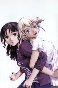 Постер аниме «Ния под «семеркой» (2000)» — (4 из 5)