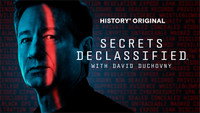 «Рассекреченные тайны с Дэвидом Духовны (2025)» — обои к сериалу #8