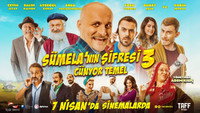 «Sümela'nin Sifresi 3: Cünyor Temel (2017)» — обои к фильму #2
