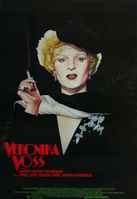 Постер фильма «Тоска Вероники Фосс (1982)» — (5 из 15)