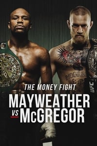 Poster de Floyd Mayweather Jr. vs. Conor McGregor