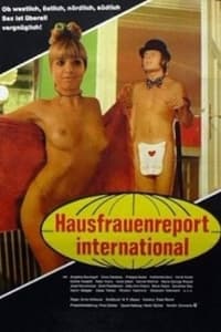 Poster de Hausfrauen Report international