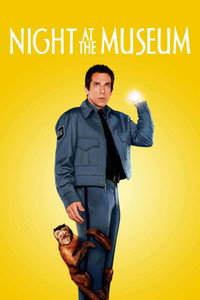 Постер фильма «Ночь в музее (2006)» — (7 из 52)