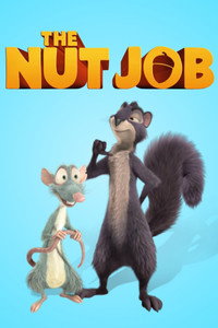Постер фильма «The Nut Job (2014)» — (11 из 42)