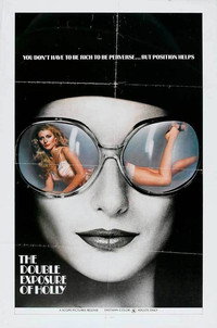 Постер фильма «Двойное обнажение Холли (1976)» — (2 из 20)