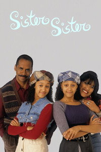 Постер сериала «Сестра, сестра (1994-1999)» — (11 из 41)