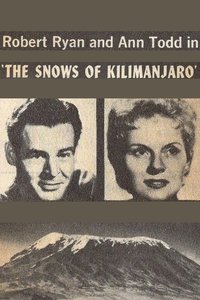 Poster de The Snows of Kilimanjaro