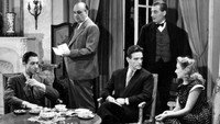 «11-часовая дама (1948)» — обои к фильму #2