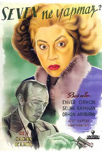 Постер к фильму Seven ne yapmaz (1947)