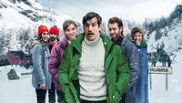 «В тысяче километров от Рождества (2021)» — обои к фильму #1