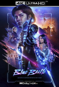 Постер фильма «Синий Жук (2023)» — (16 из 183)