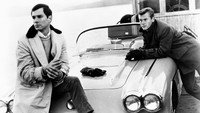 «Шоссе 66 (1960 - 1964)» — обои к сериалу #1