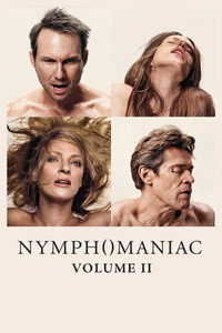 Постер фильма «Нимфоманка: Часть 2 (2013)» — (8 из 38)