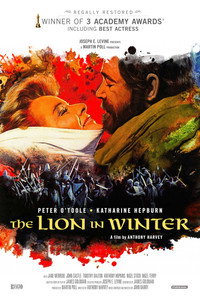 Постер фильма «Лев зимой (1968)» — (15 из 52)