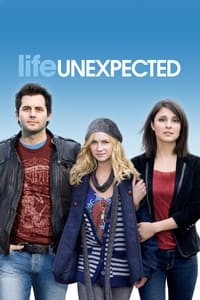 tv show poster Life+Unexpected 2010