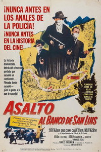 poster_Asalto al banco de San Luis